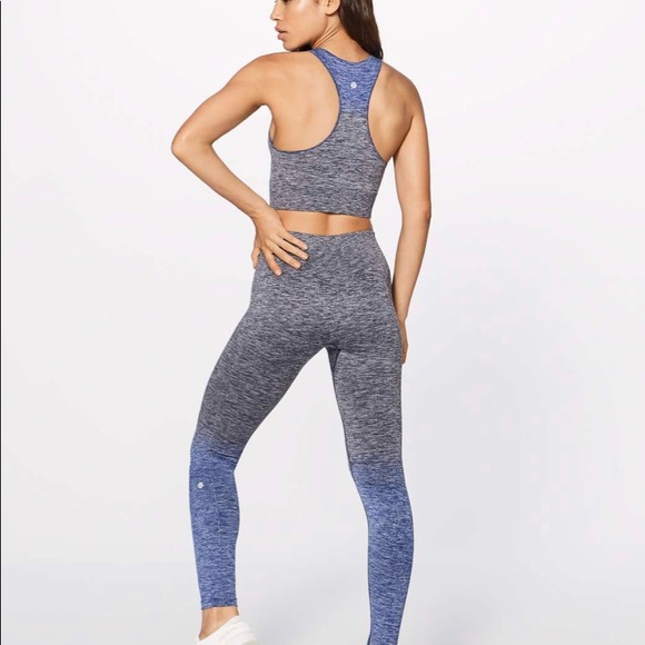 Lululemon Balance & Resist 7/8 Tight - Picture 2 of 11